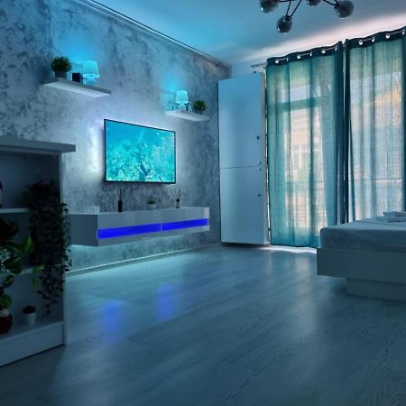 Delux Studio Mamaia Nord Năvodari المظهر الخارجي الصورة