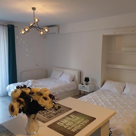 Delux Studio Mamaia Nord Năvodari المظهر الخارجي الصورة