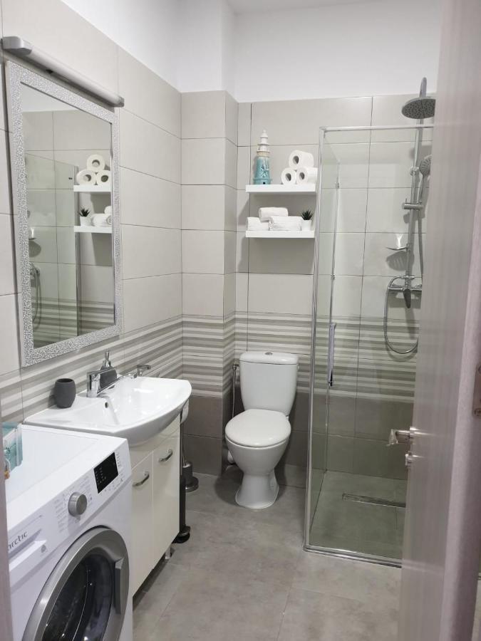 Delux Studio Mamaia Nord Năvodari المظهر الخارجي الصورة