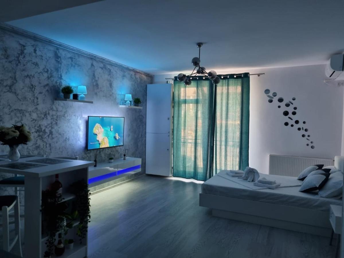 Delux Studio Mamaia Nord Năvodari المظهر الخارجي الصورة