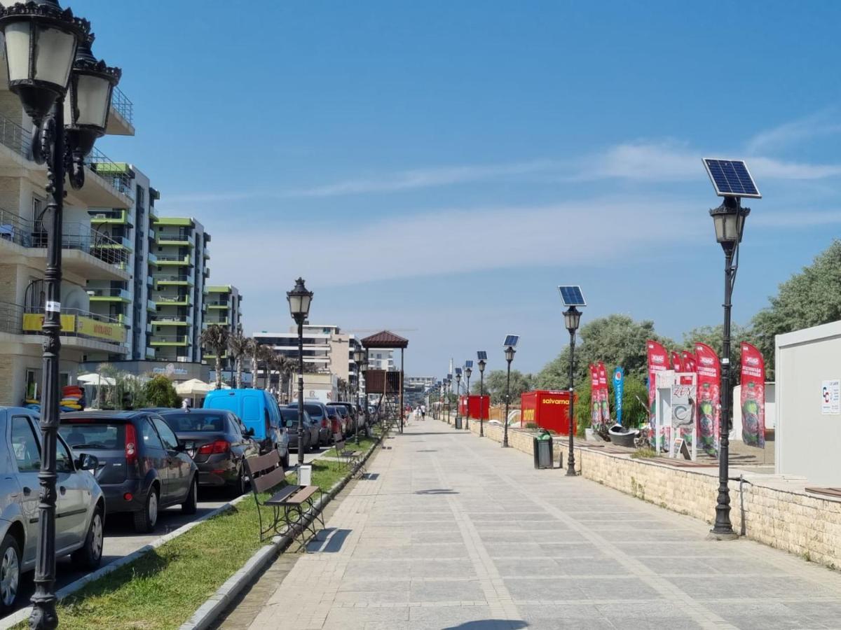 Delux Studio Mamaia Nord Năvodari المظهر الخارجي الصورة