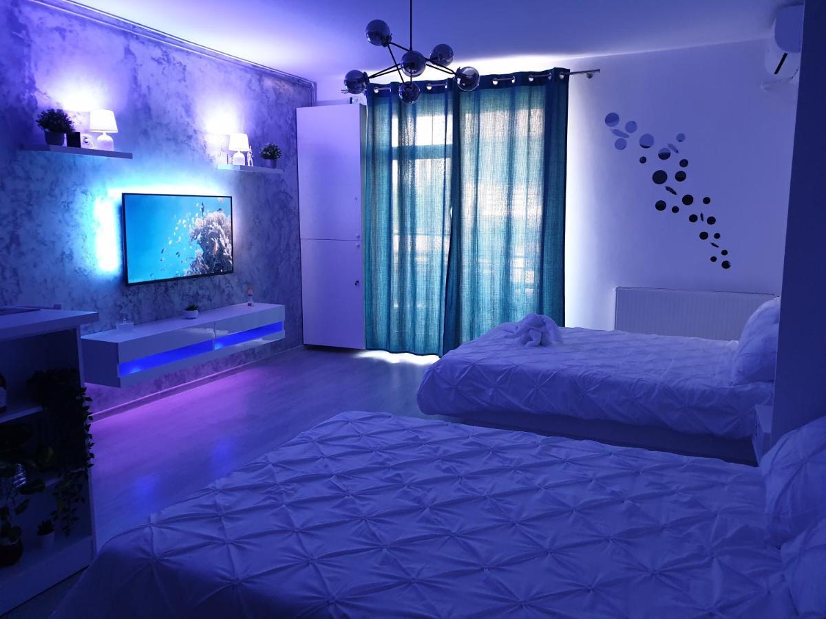 Delux Studio Mamaia Nord Năvodari المظهر الخارجي الصورة