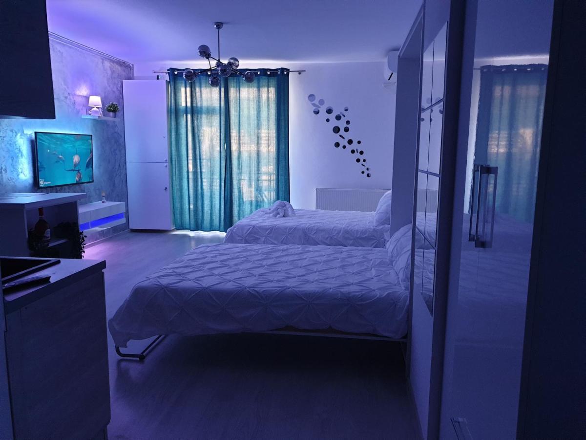 Delux Studio Mamaia Nord Năvodari المظهر الخارجي الصورة