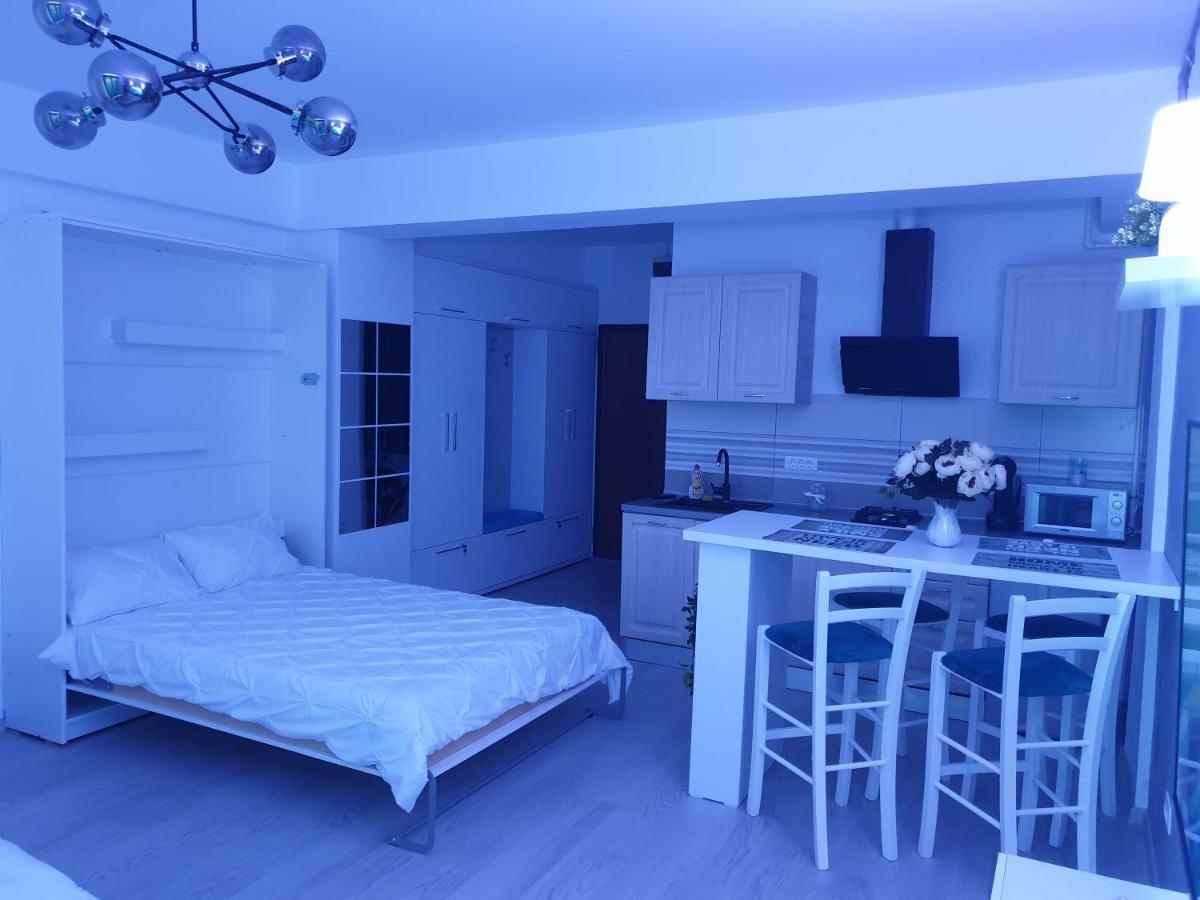 Delux Studio Mamaia Nord Năvodari المظهر الخارجي الصورة