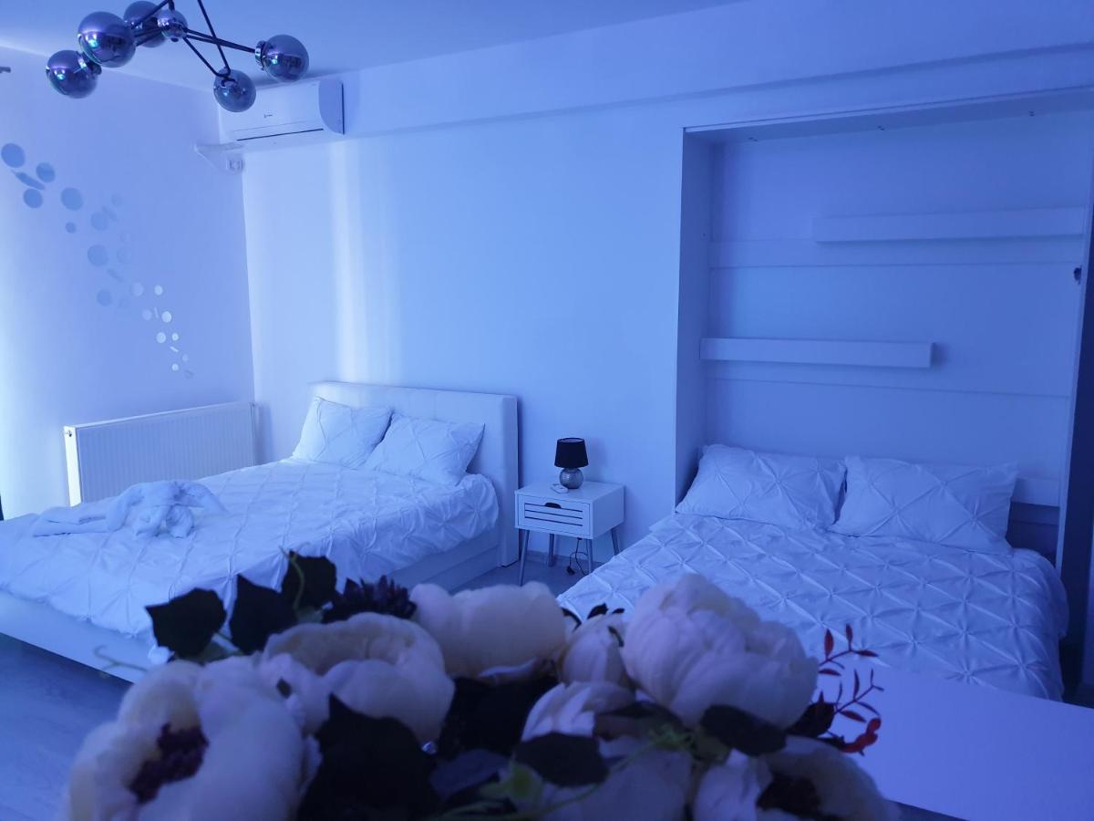 Delux Studio Mamaia Nord Năvodari المظهر الخارجي الصورة