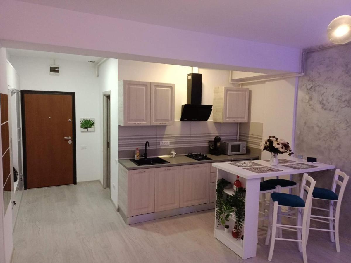 Delux Studio Mamaia Nord Năvodari المظهر الخارجي الصورة